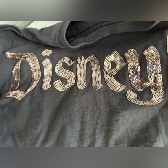 Disneyland Spirt Jersey - Rose Gold Sequin - Picture 10 of 15